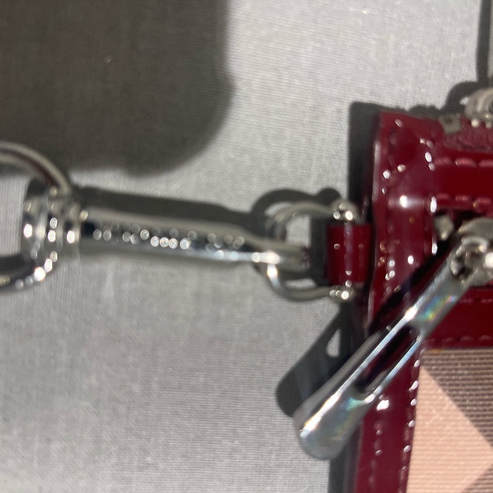 Burberry Wristlet - Picture 5 of 5